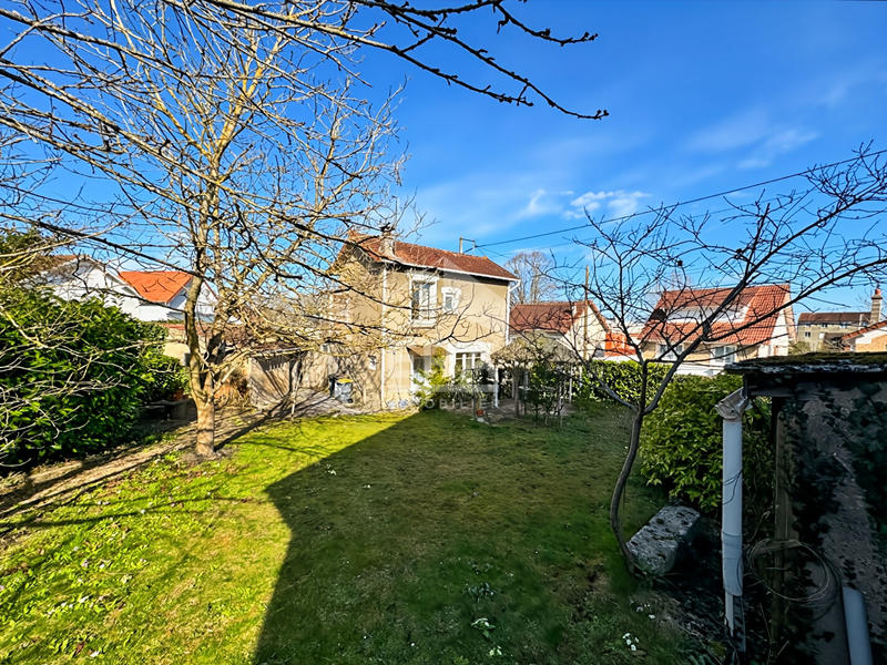 Maison - 60 m² - 3 pièces