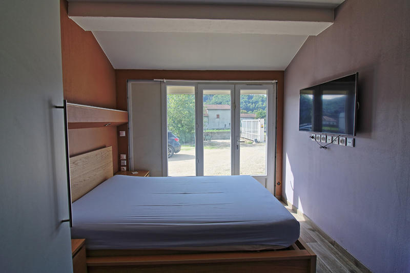 Maison - 104 m² - 5 pièces