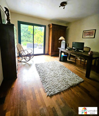 Maison - 155 m² - 7 pièces