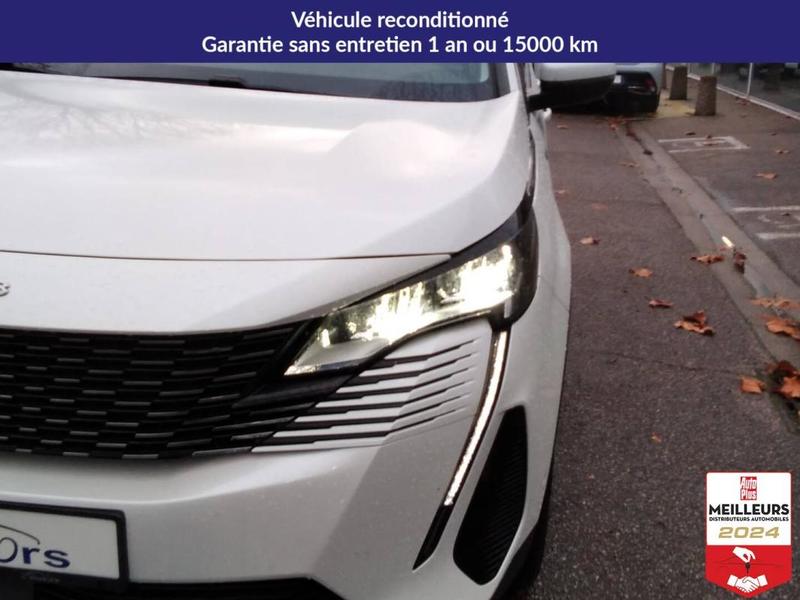 Peugeot 3008 Hybrid 225 e-Eat8 - Allure Pack +  CIty 2