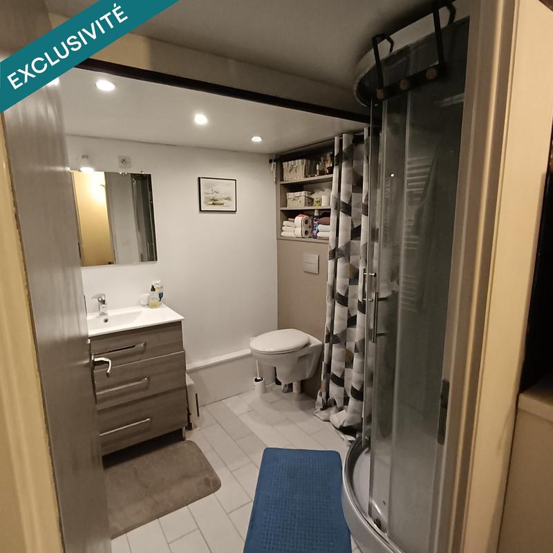 Maison - 120 m² - 6 pièces