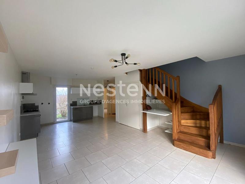 Maison - 83 m² - 4 pièces