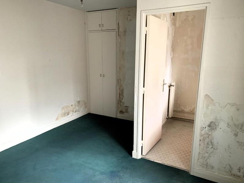 Appartement - 24 m² - 1 pièce