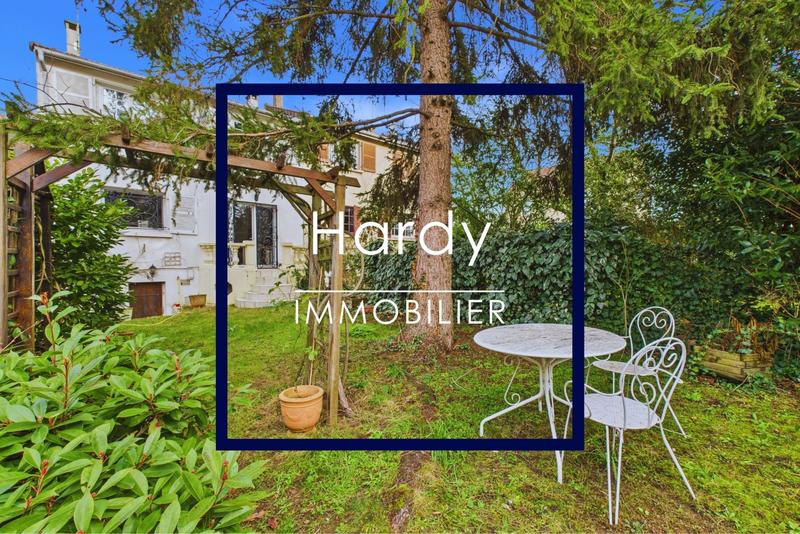 Maison - 81 m² - 5 pièces