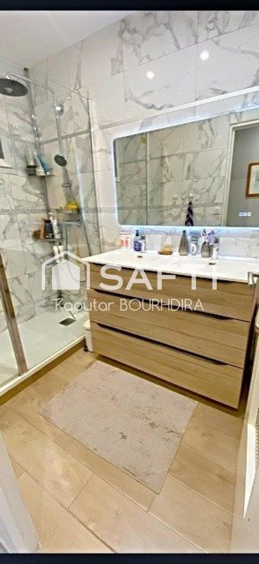 Appartement - 98 m² - 5 pièces