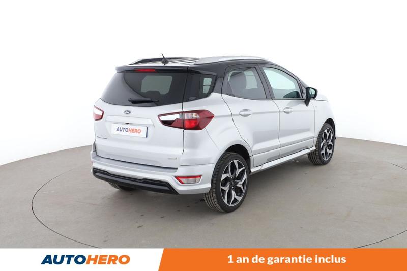 Ford EcoSport 1.0 EcoBoost St Line 125 ch