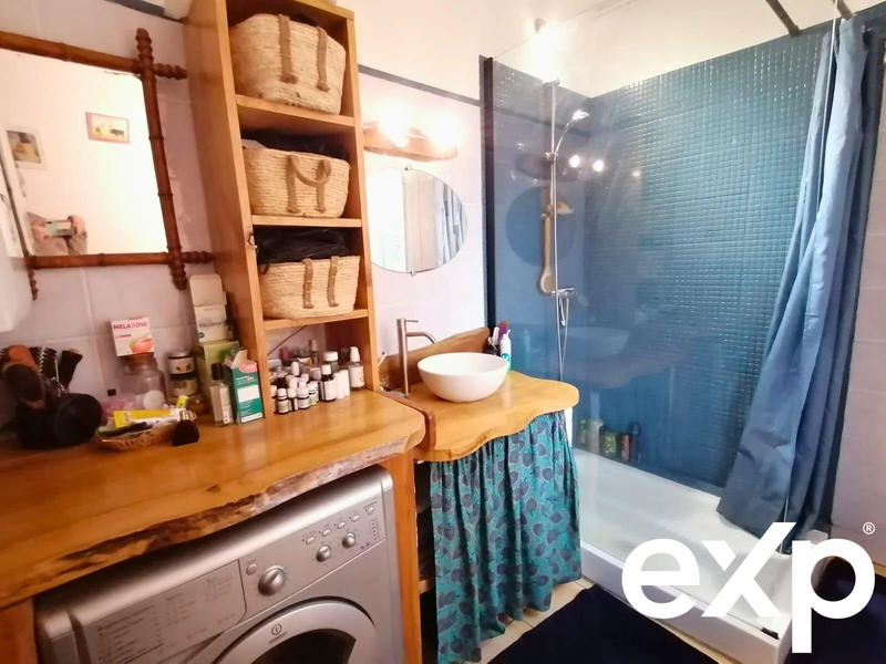 Maison traditionnelle - 112 m² - 6 pièces