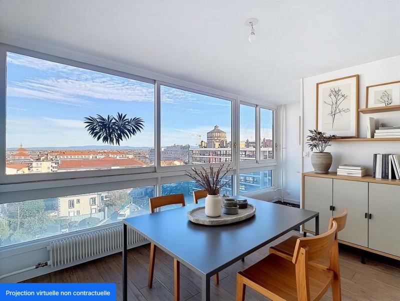 Appartement - 37 m² - 2 pièces