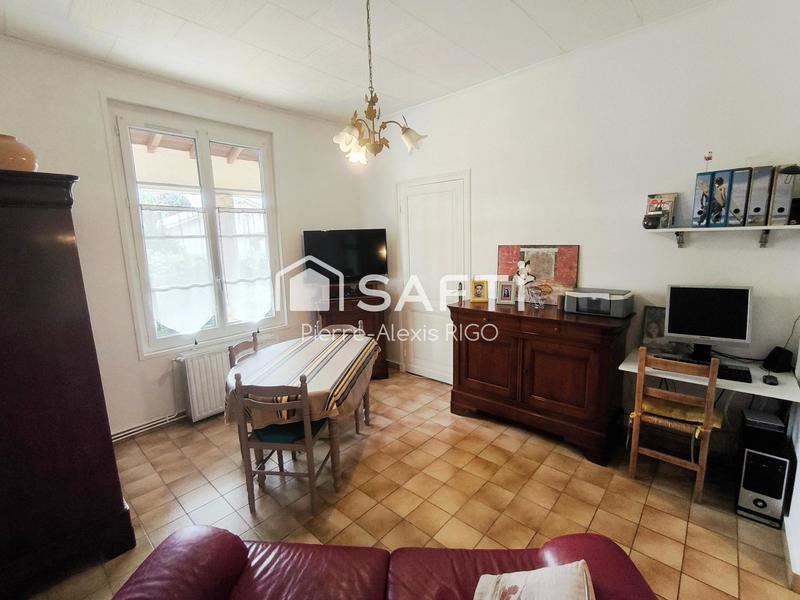 Maison - 96 m² - 4 pièces