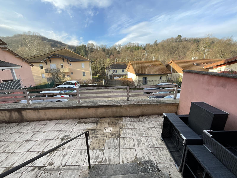 Appartement - 54 m² - 2 pièces