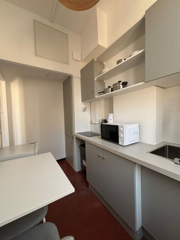 Appartement - 28 m²