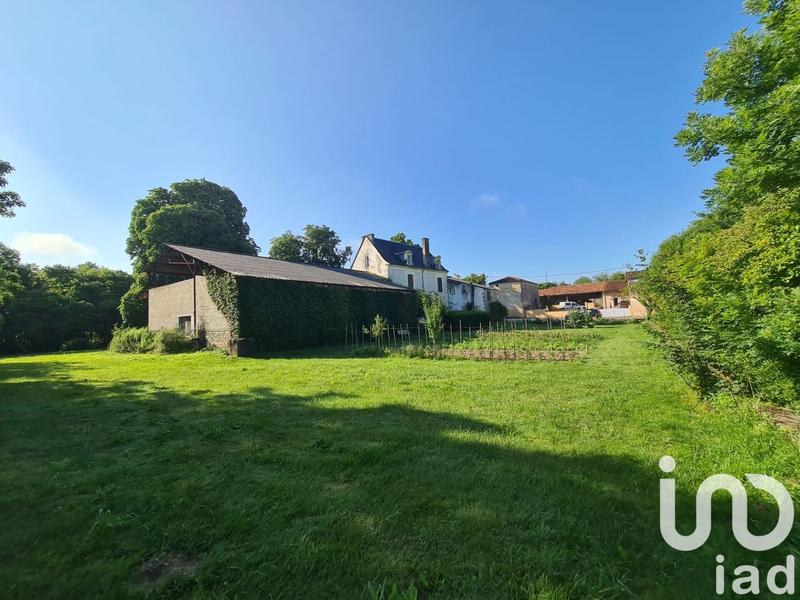 Maison - 181 m² - 7 pièces