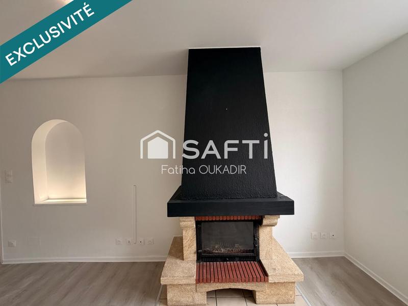 Duplex - 50 m² - 3 pièces