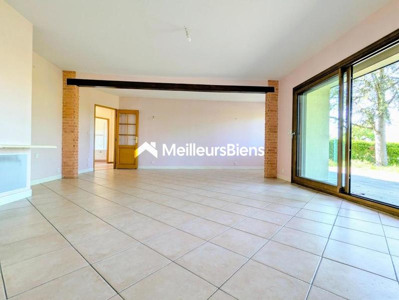 Maison - 161 m² - 5 pièces