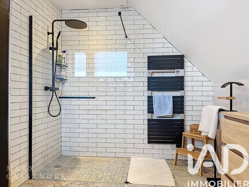 Maison - 145 m² - 5 pièces