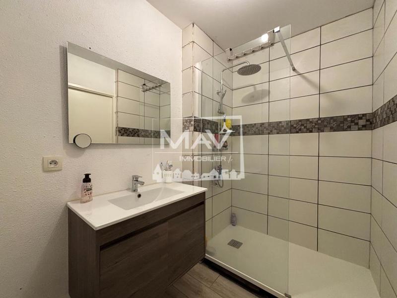 Appartement - 51 m² - 2 pièces