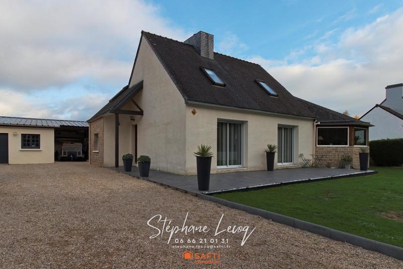 Maison - 116 m² - 5 pièces