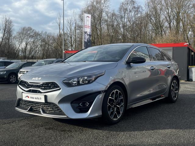 Kia ProCeed 1.5 t-GDi 160 ch Bvm6 Gt Line