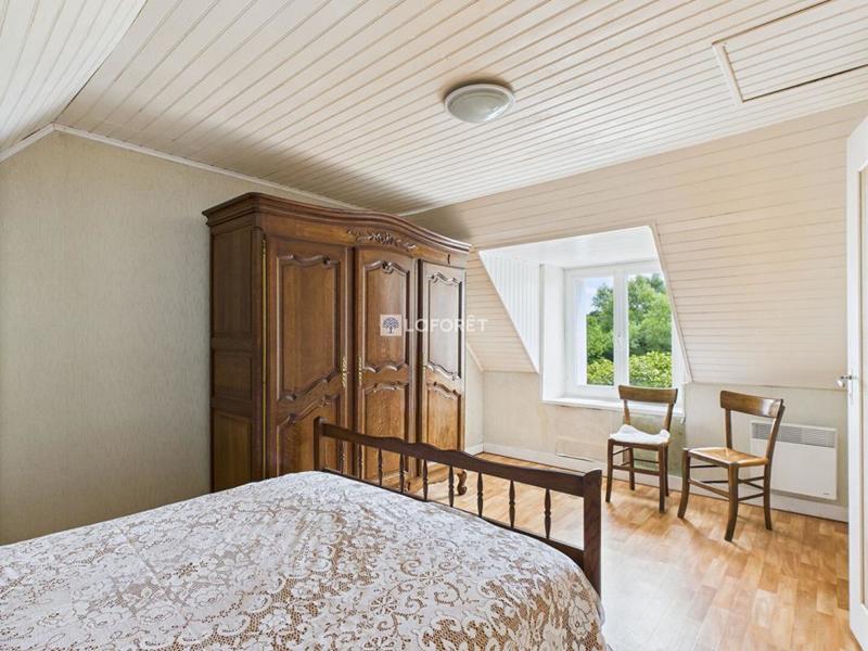 Corps de ferme - 94 m² - 5 pièces