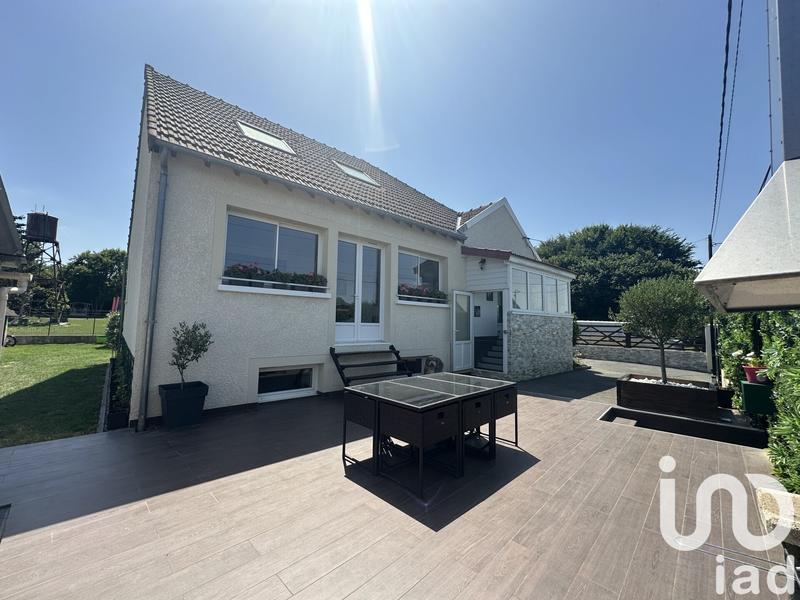 Maison - 192 m² - 8 pièces