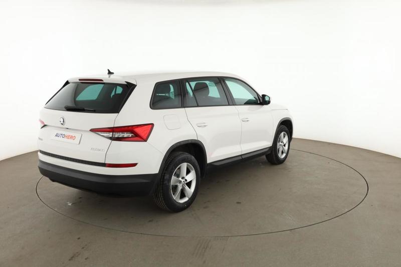 Skoda Kodiaq 1.4 Tsi Active 125 ch
