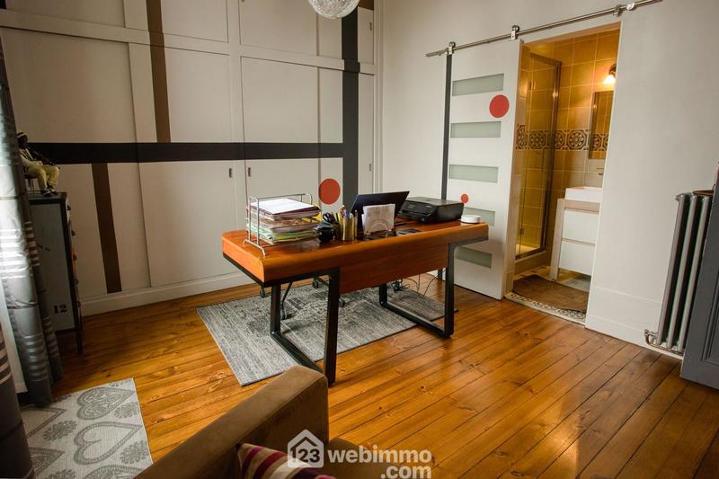 Maison - 163 m² - 7 pièces