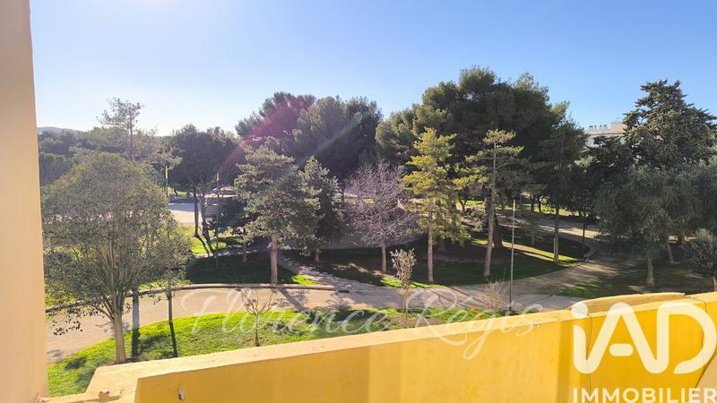 Studio - 19 m² - 1 pièce