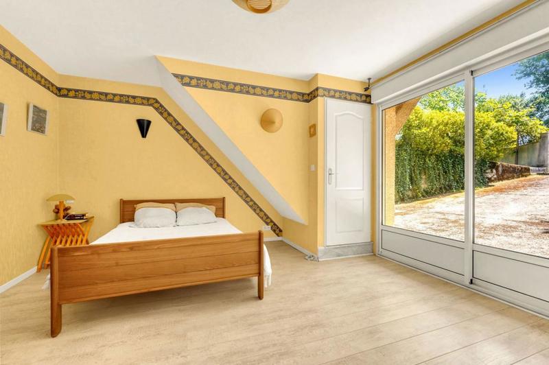 Maison - 144 m² - 5 pièces