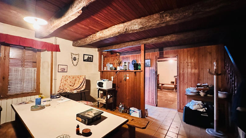 Fermette - 98 m² - 5 pièces