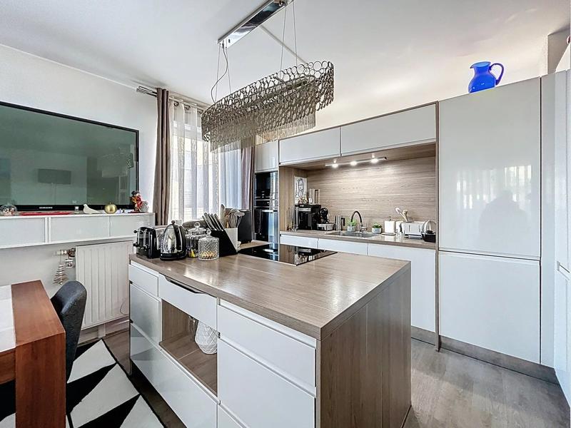 Appartement - 67 m² - 3 pièces