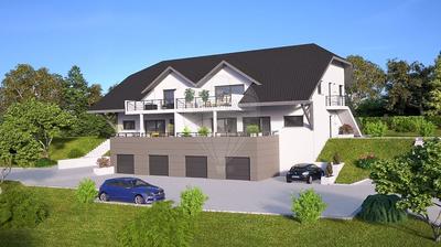 Appartement - 98 m² - 4 pièces