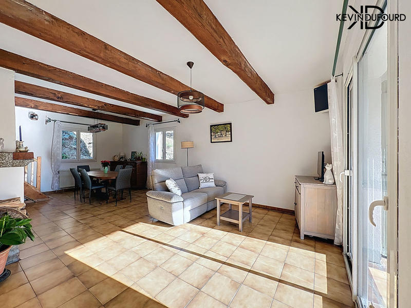 Maison - 135 m² - 7 pièces