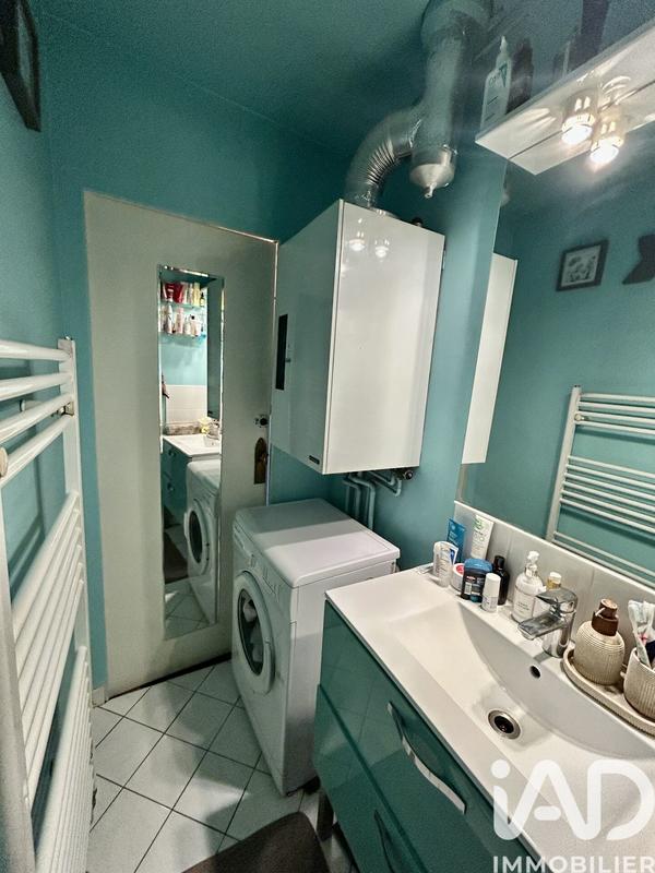 Appartement - 46 m² - 2 pièces