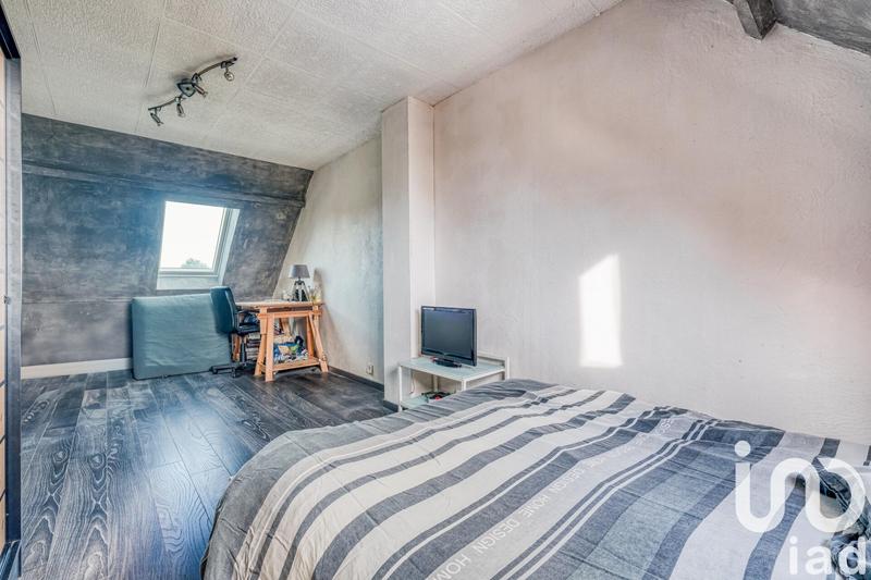 Maison - 155 m² - 6 pièces