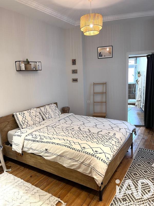 Maison de ville - 101 m² - 5 pièces