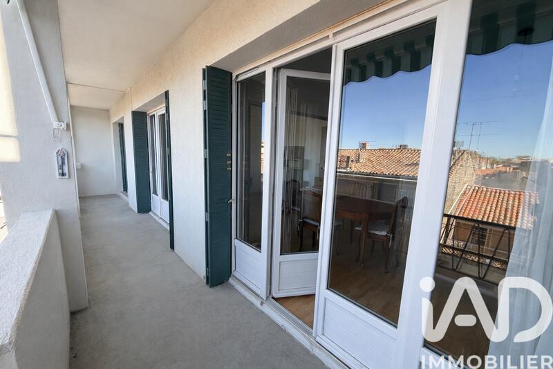 Appartement - 85 m² - 4 pièces