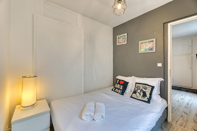 Appartement - 20 m² - 2 pièces