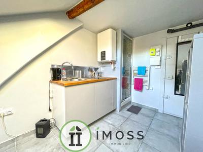 Appartement - 8 m² - 1 pièce