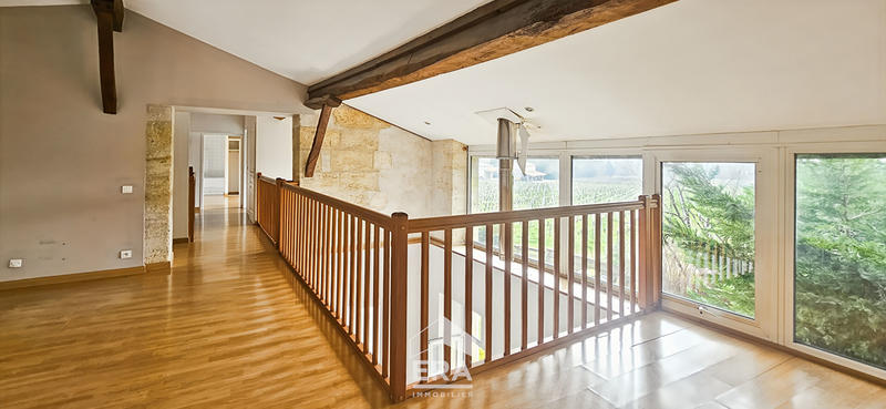 Maison - 150 m² - 5 pièces