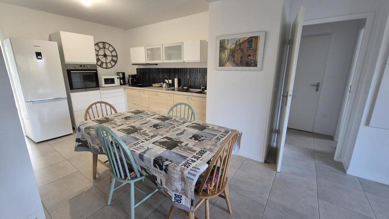 Appartement - 85 m² - 4 pièces