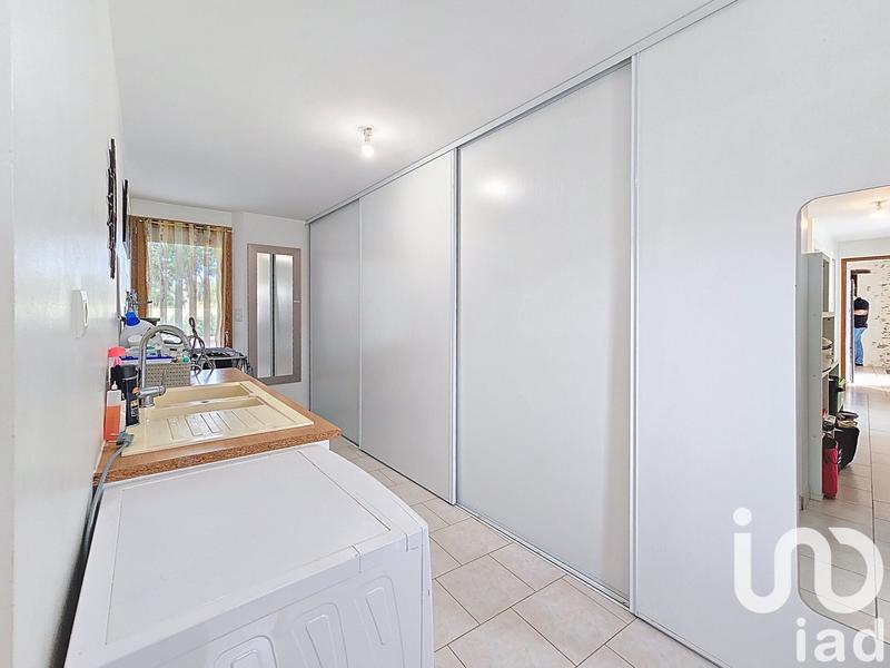 Maison - 197 m² - 7 pièces