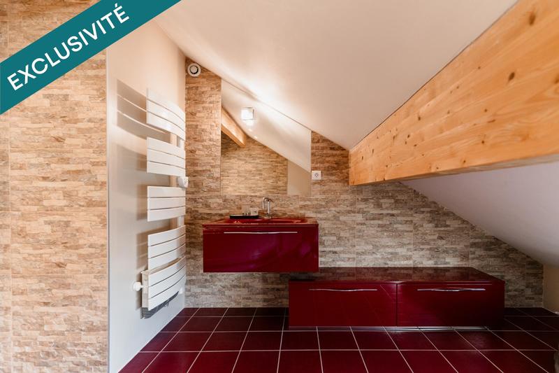 Maison - 145 m² - 7 pièces