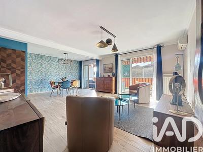 Appartement - 82 m² - 4 pièces