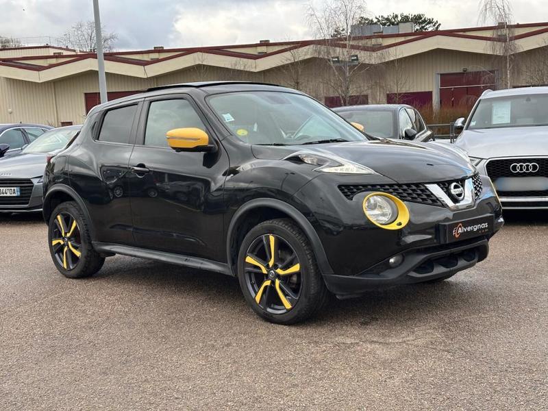 Nissan Juke (2) 1.5 Dci 110 Tekna
