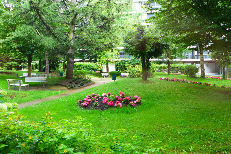 Appartement - 47 m² - 2 pièces