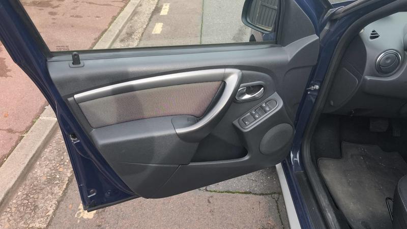 Dacia Duster 1.5 dCi 110 Energy Edc Black Touch