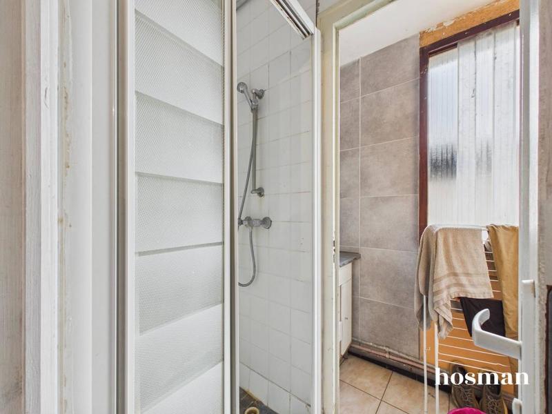 Appartement - 59 m² - 4 pièces