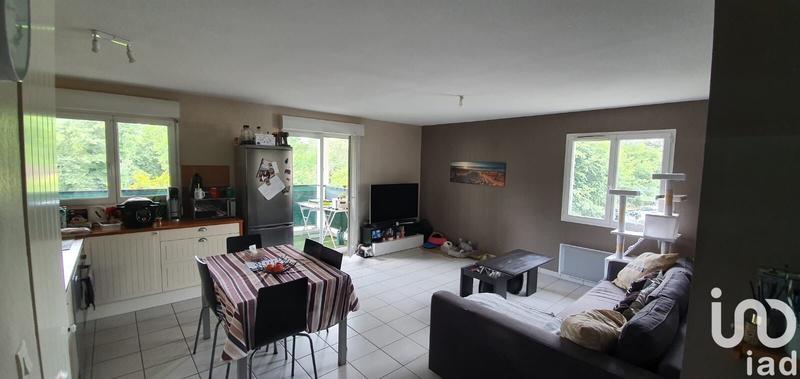 Appartement - 65 m² - 3 pièces