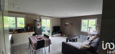 Appartement - 65 m² - 3 pièces