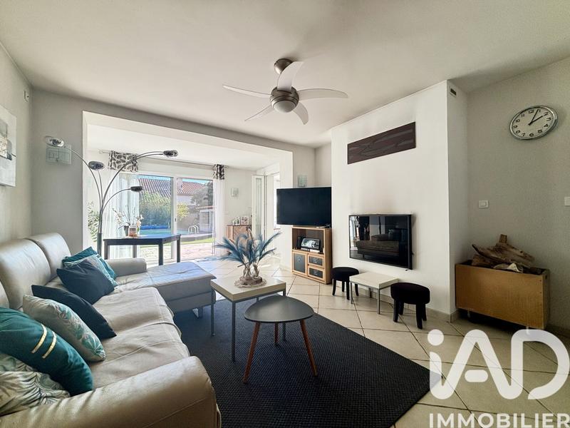 Maison - 108 m² - 4 pièces